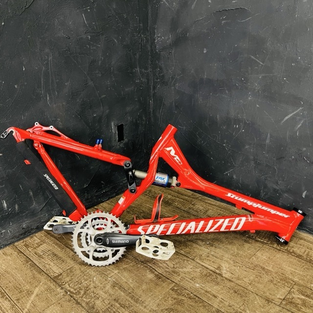 Yahoo!オークション -「スペシャライズド スタンプジャンパー」の落札