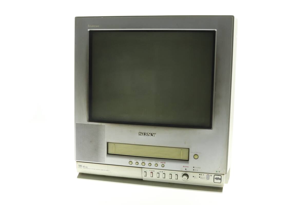 Yahoo!オークション -「sony kv-14」の落札相場・落札価格