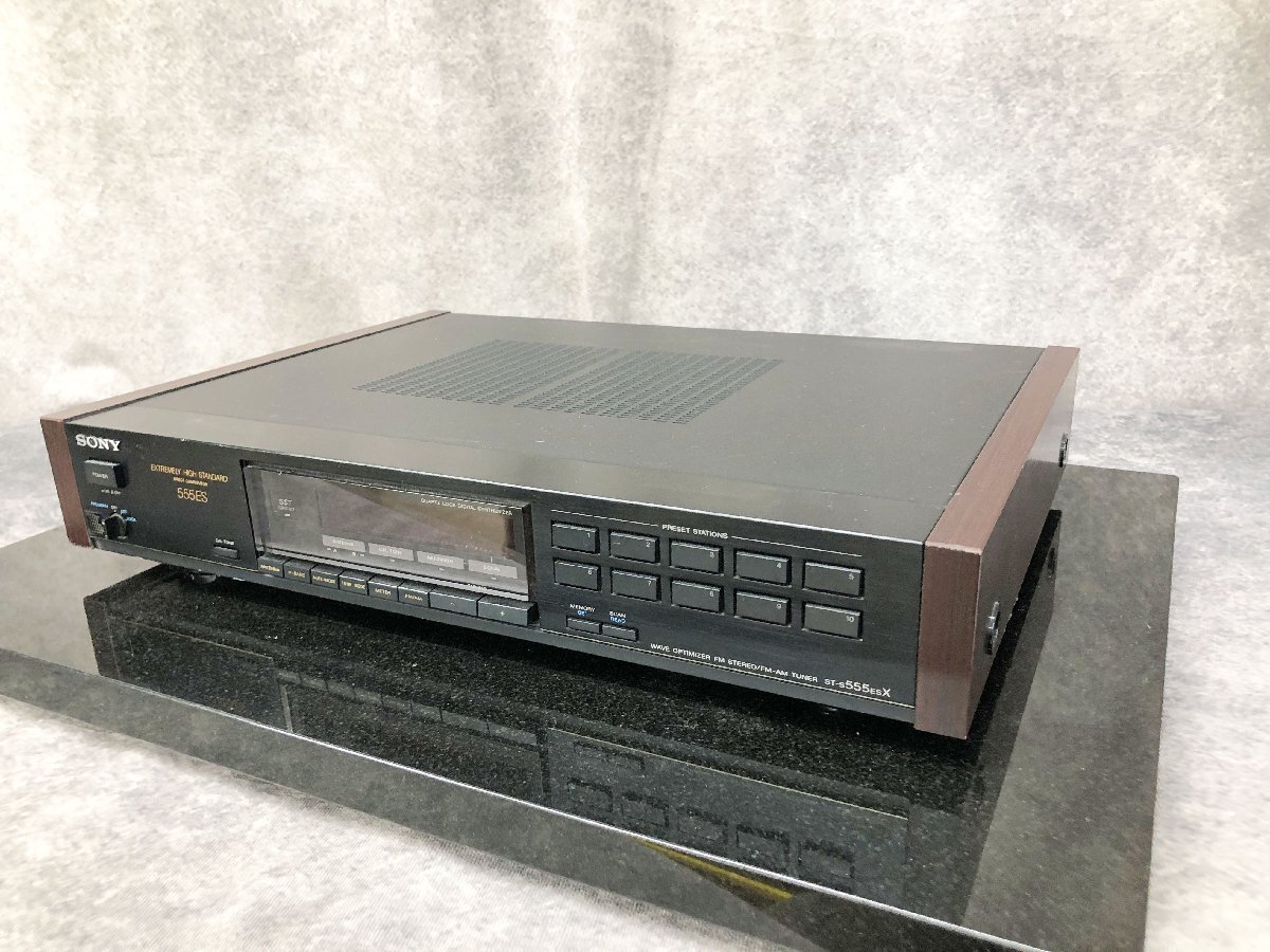 Yahoo!オークション -「sony st-s555esx」の落札相場・落札価格