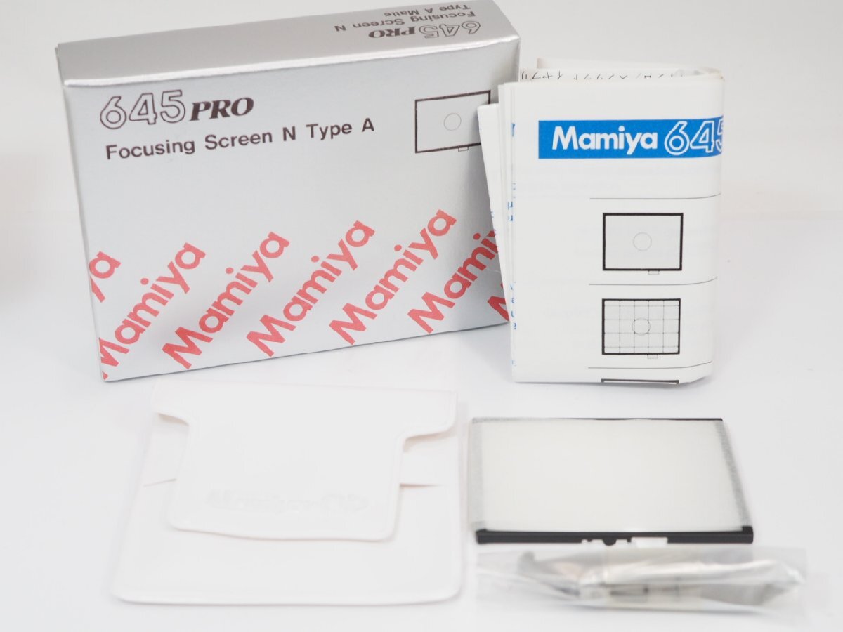 2026年最新】Yahoo!オークション -645 フォーカシングスクリーンの中古