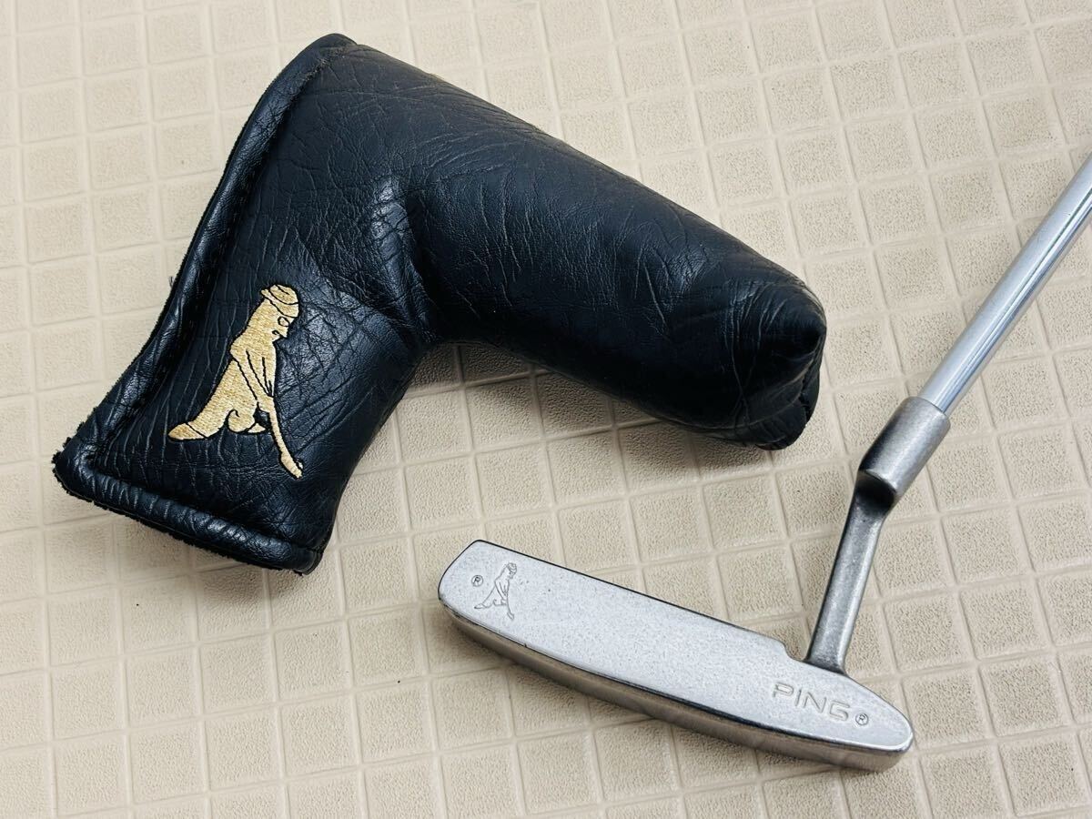 Yahoo!オークション -「pingパター karsten」の落札相場・落札価格