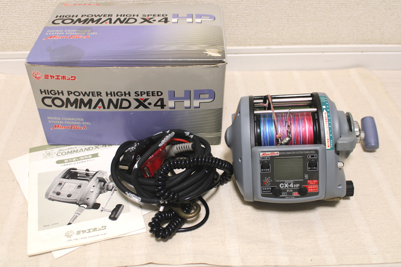 Yahoo!オークション -「ミヤエポック cx4」の落札相場・落札価格