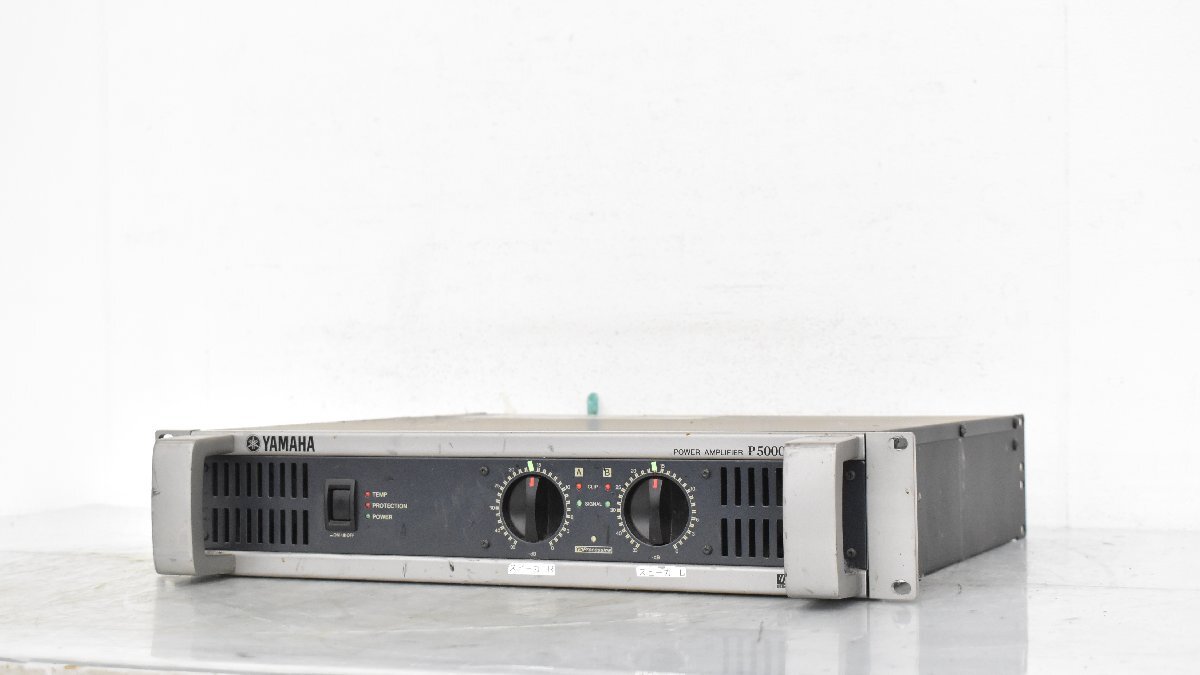 Yahoo!オークション -「yamaha p5000s」(パワーアンプ