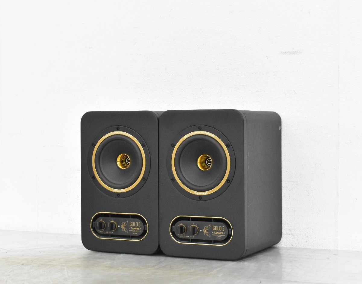 Yahoo!オークション -「tannoy gold 5」(スピーカー) (オーディオ機器