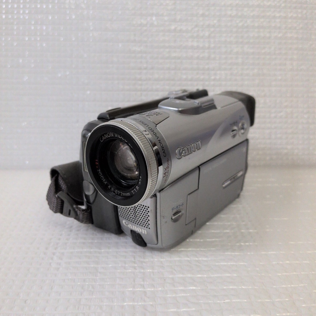 Yahoo!オークション -「ジャンク」(キヤノン) (デジタルビデオカメラ