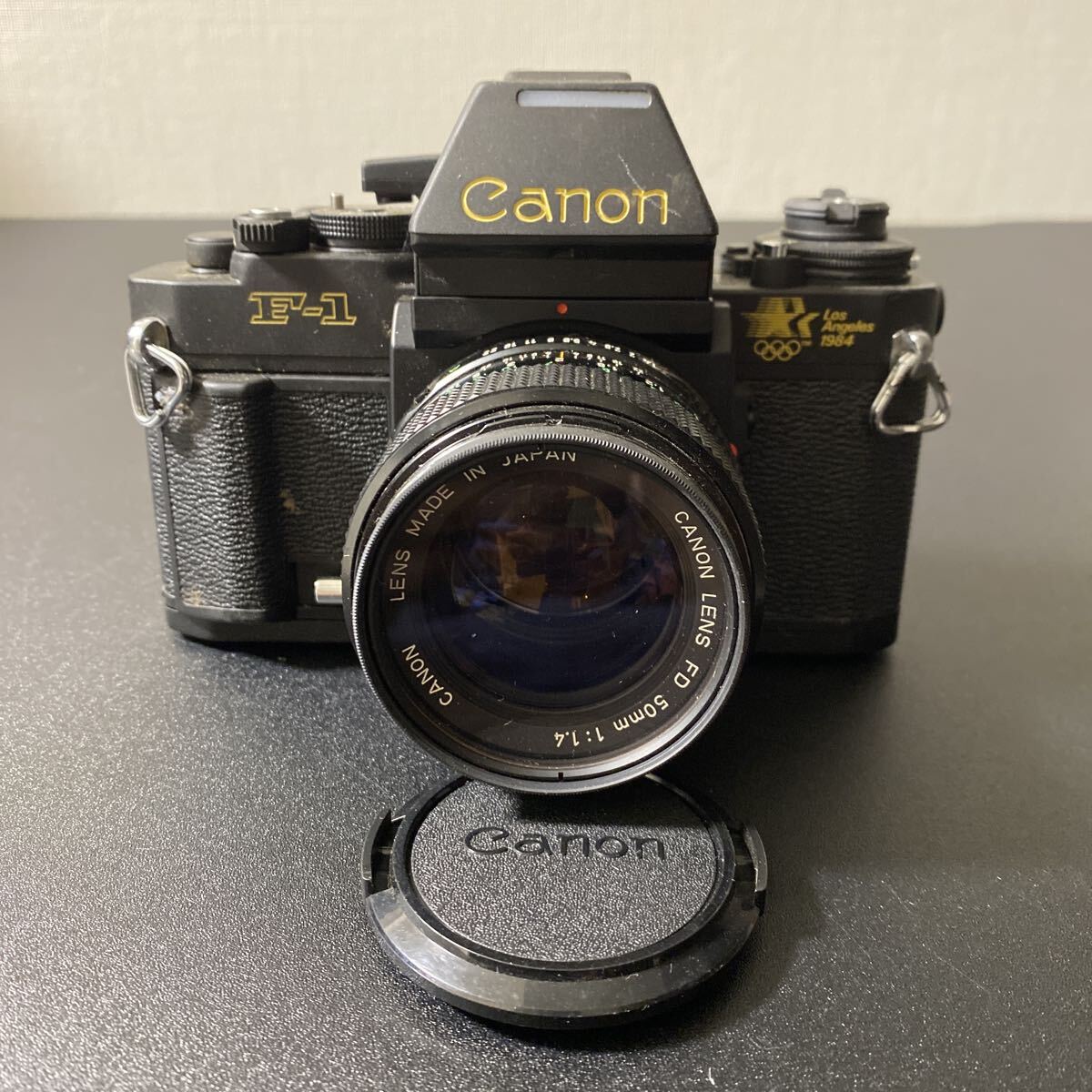 Yahoo!オークション -「canon f-1 オリンピック」の落札相場・落札価格