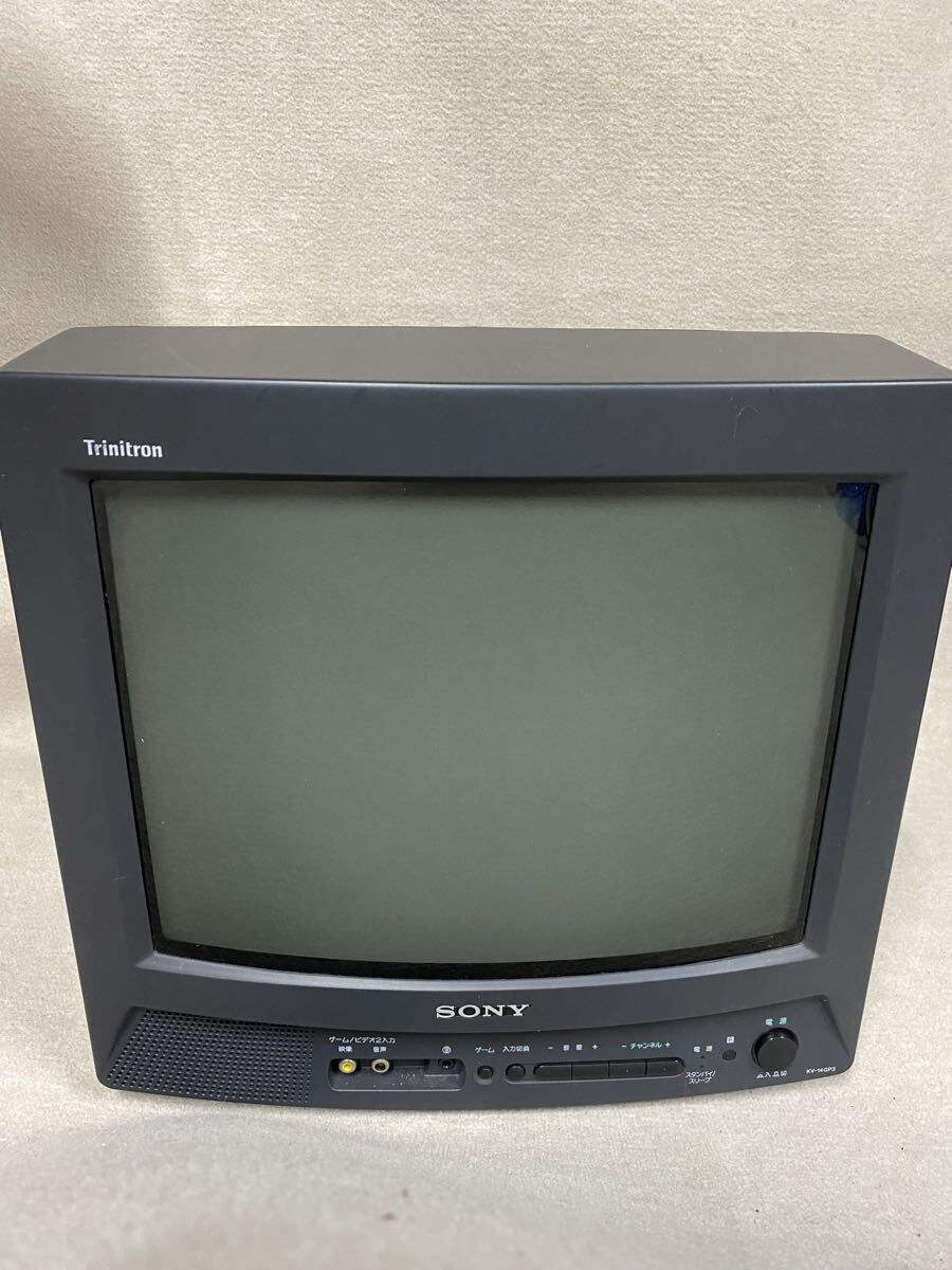 Yahoo!オークション -「sony トリニトロン kv-14」の落札相場・落札価格
