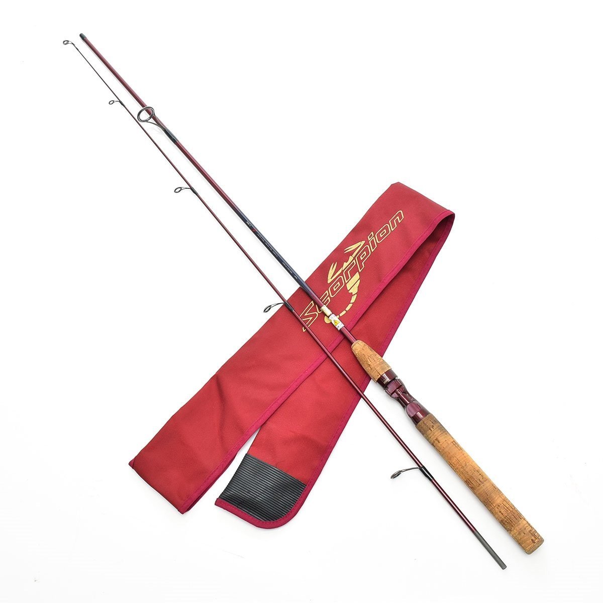 Yahoo!オークション -「shimano scorpion ev」(2ピーススピニング