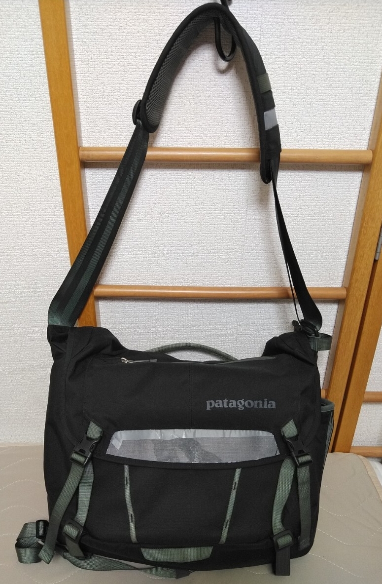 Yahoo!オークション -「メッセンジャーバッグ パタゴニア」の落札相場