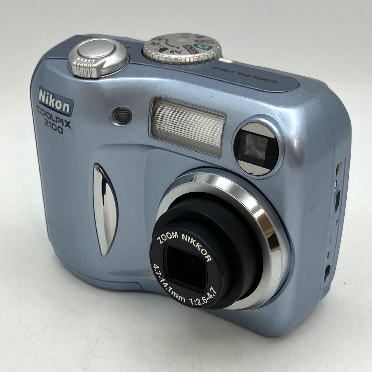 Yahoo!オークション -「coolpix 2100」の落札相場・落札価格