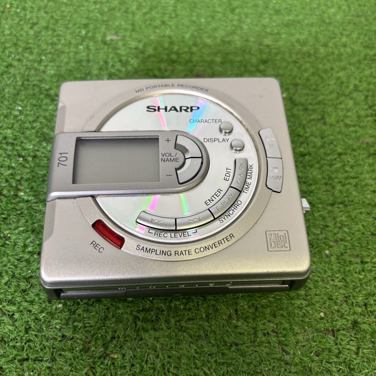 Yahoo!オークション -「md-ms701-s」(オーディオ機器) の落札相場