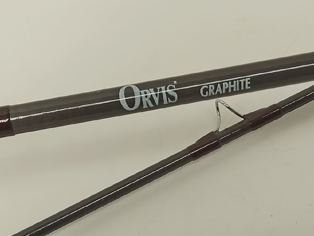 Yahoo!オークション -「オービス ヤマメ」(フライロッド) (淡水)の落札