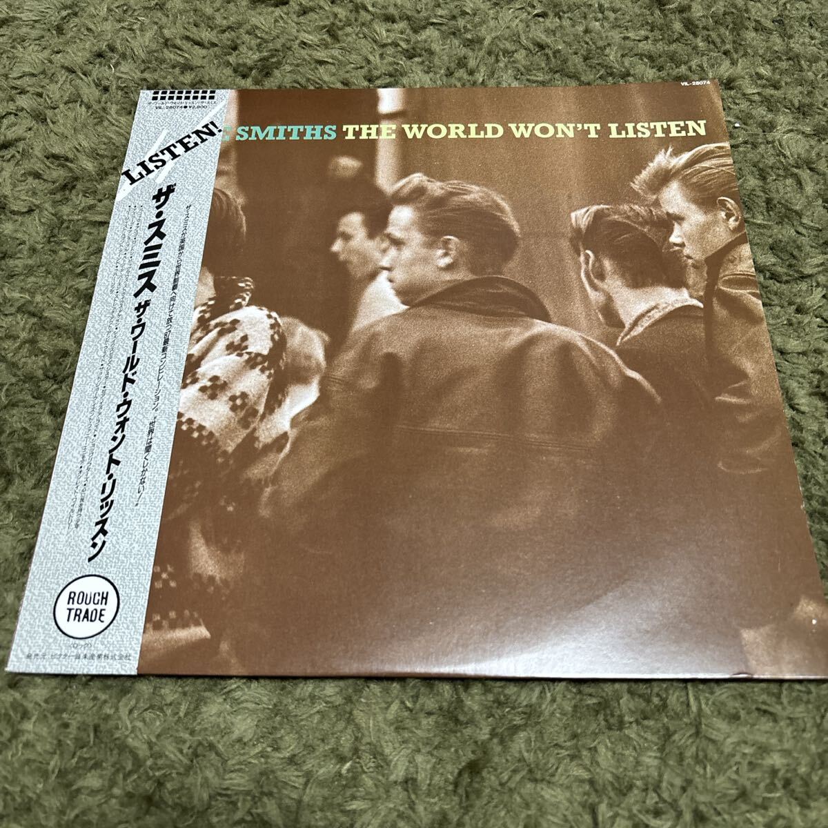 Yahoo!オークション -「ザスミス lp」の落札相場・落札価格