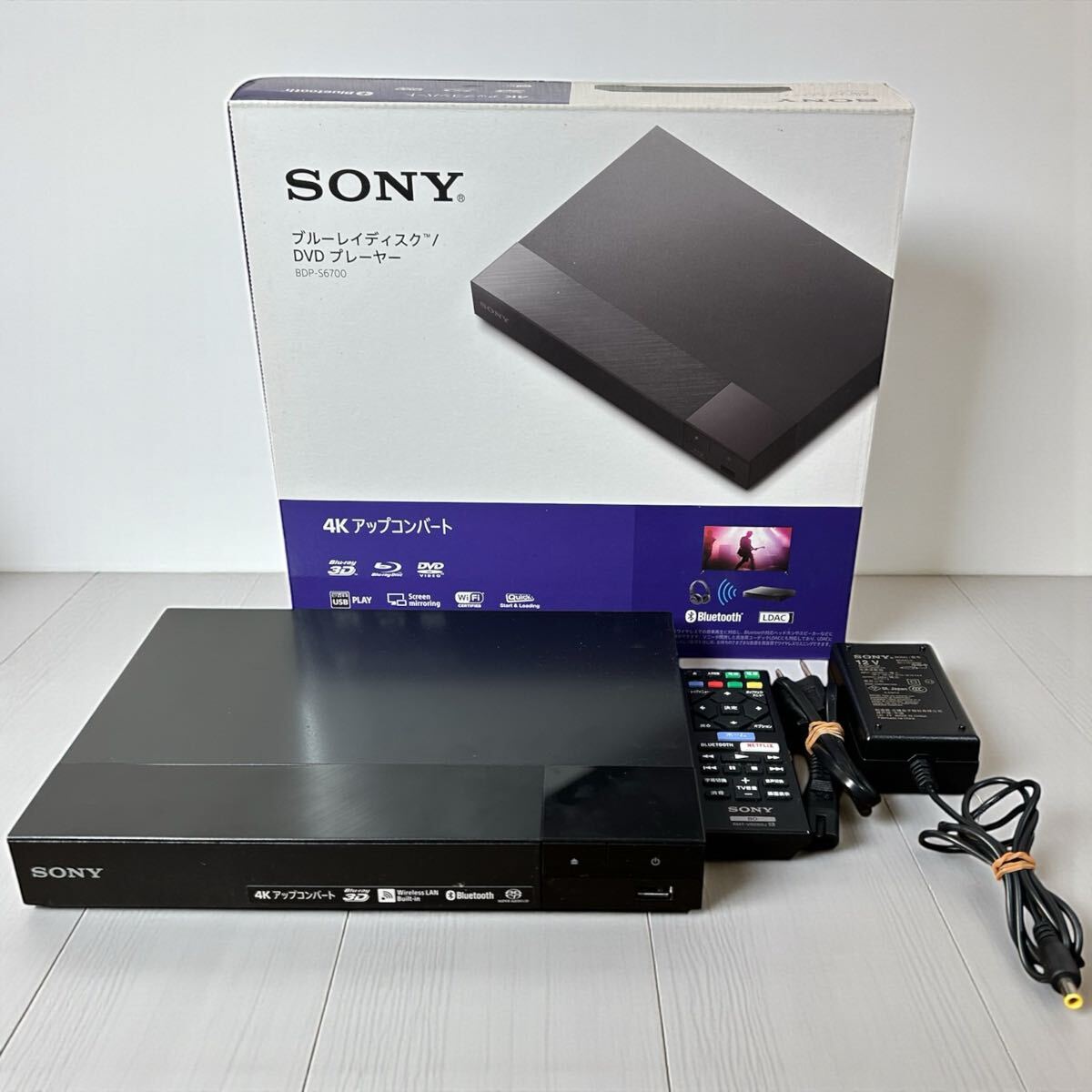 Yahoo!オークション -「bdp-s6700」の落札相場・落札価格