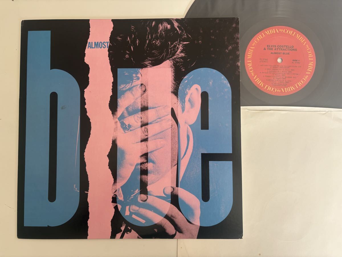 2026年最新】Yahoo!オークション -エルビスコステロ lp(レコード)の