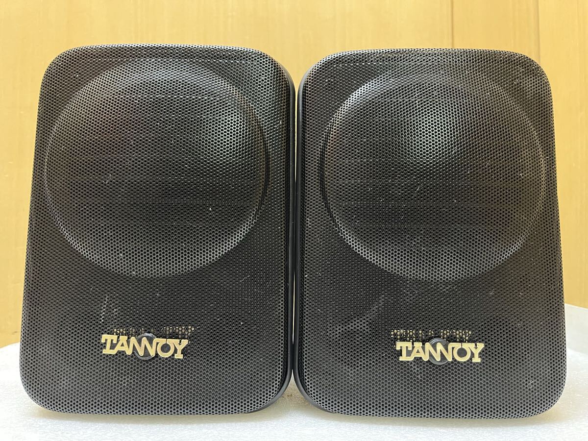 Yahoo!オークション -「tannoy cpa5」(一般) (スピーカー)の落札相場