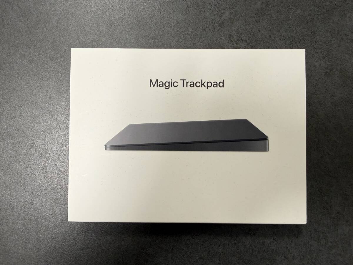 Yahoo!オークション -「magic trackpad 2 スペースグレイ」の落札相場