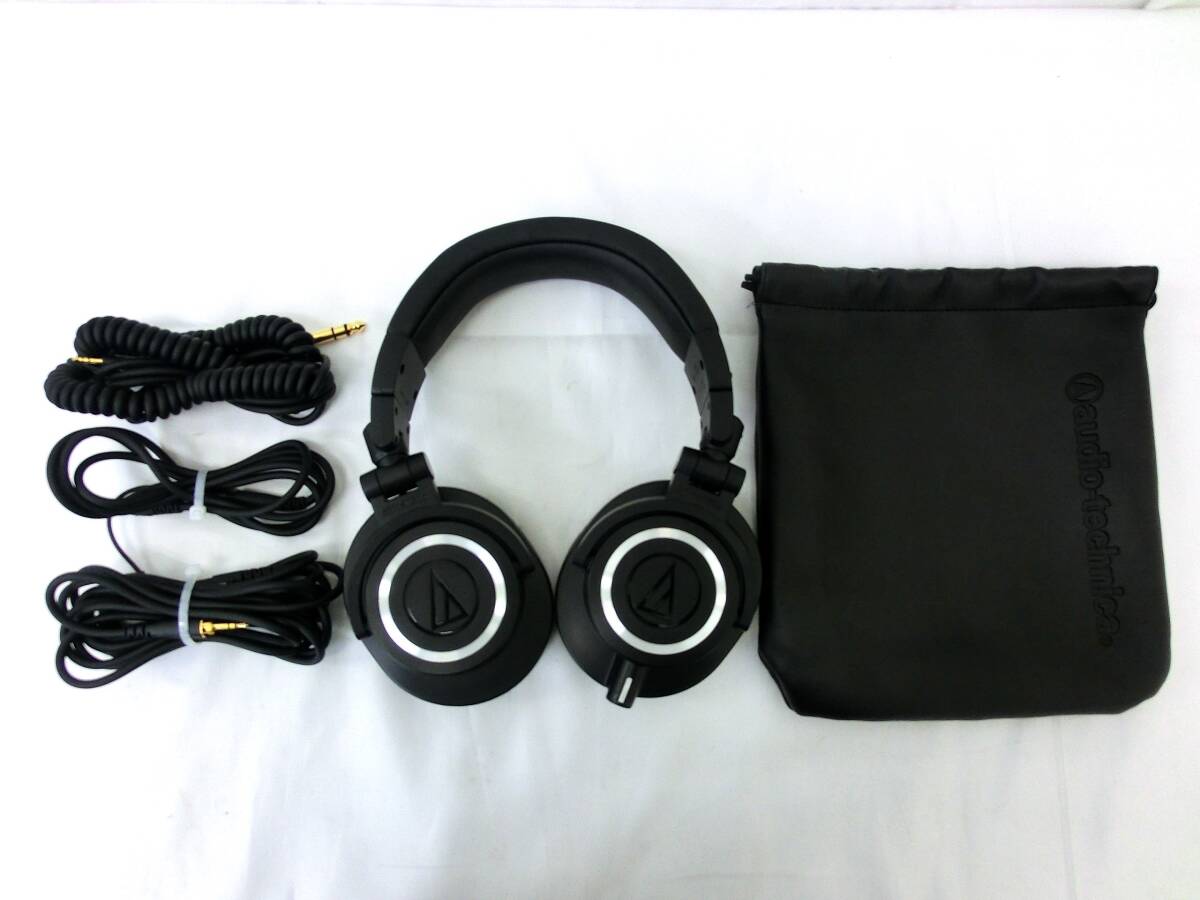 2026年最新】Yahoo!オークション -audio technica ath m50xの中古品