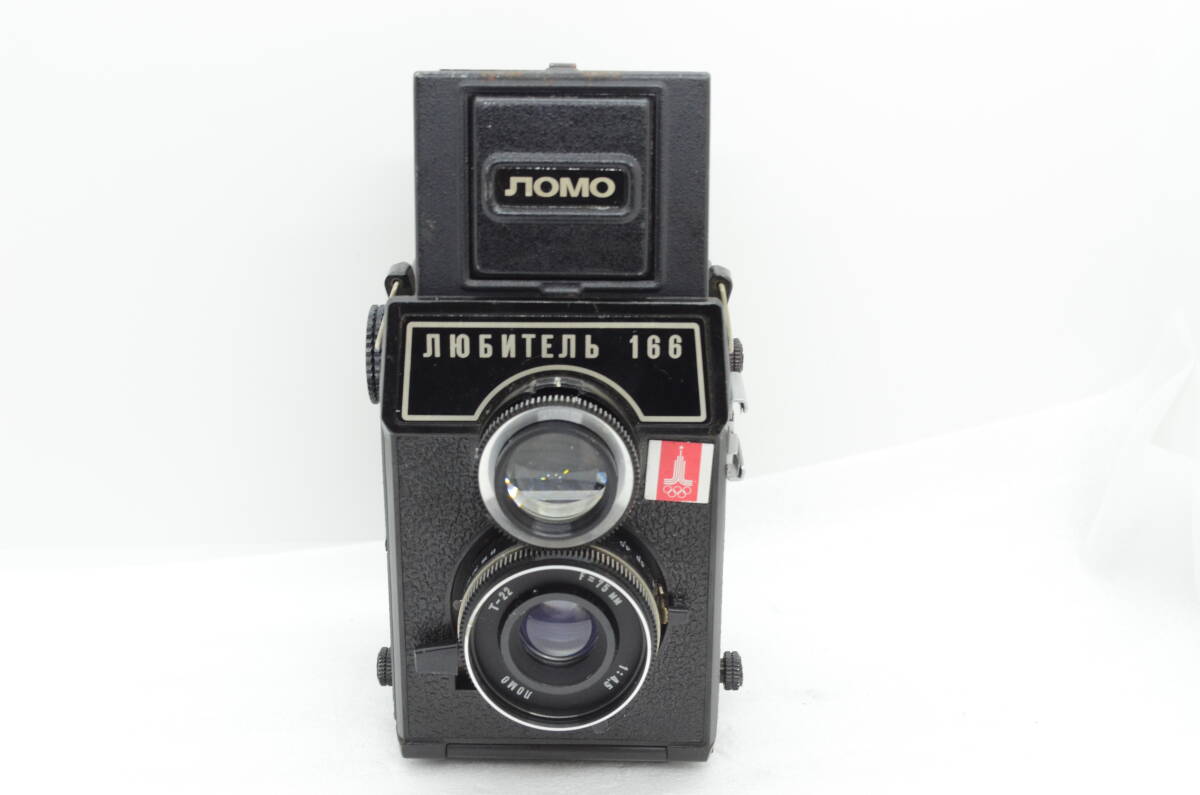 Yahoo!オークション -「lomo lubitel」(二眼レフ) (フィルムカメラ)の