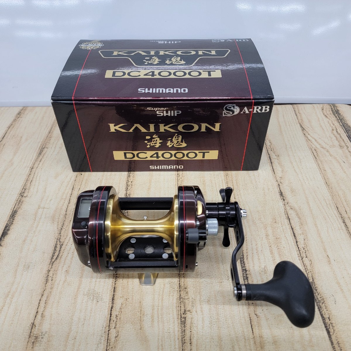 Yahoo!オークション - 「海魂4000」の落札相場・落札価格