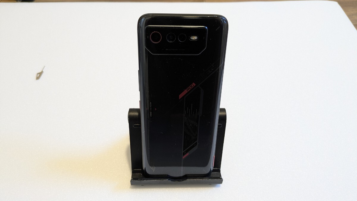 Yahoo!オークション -「rog phone6」の落札相場・落札価格