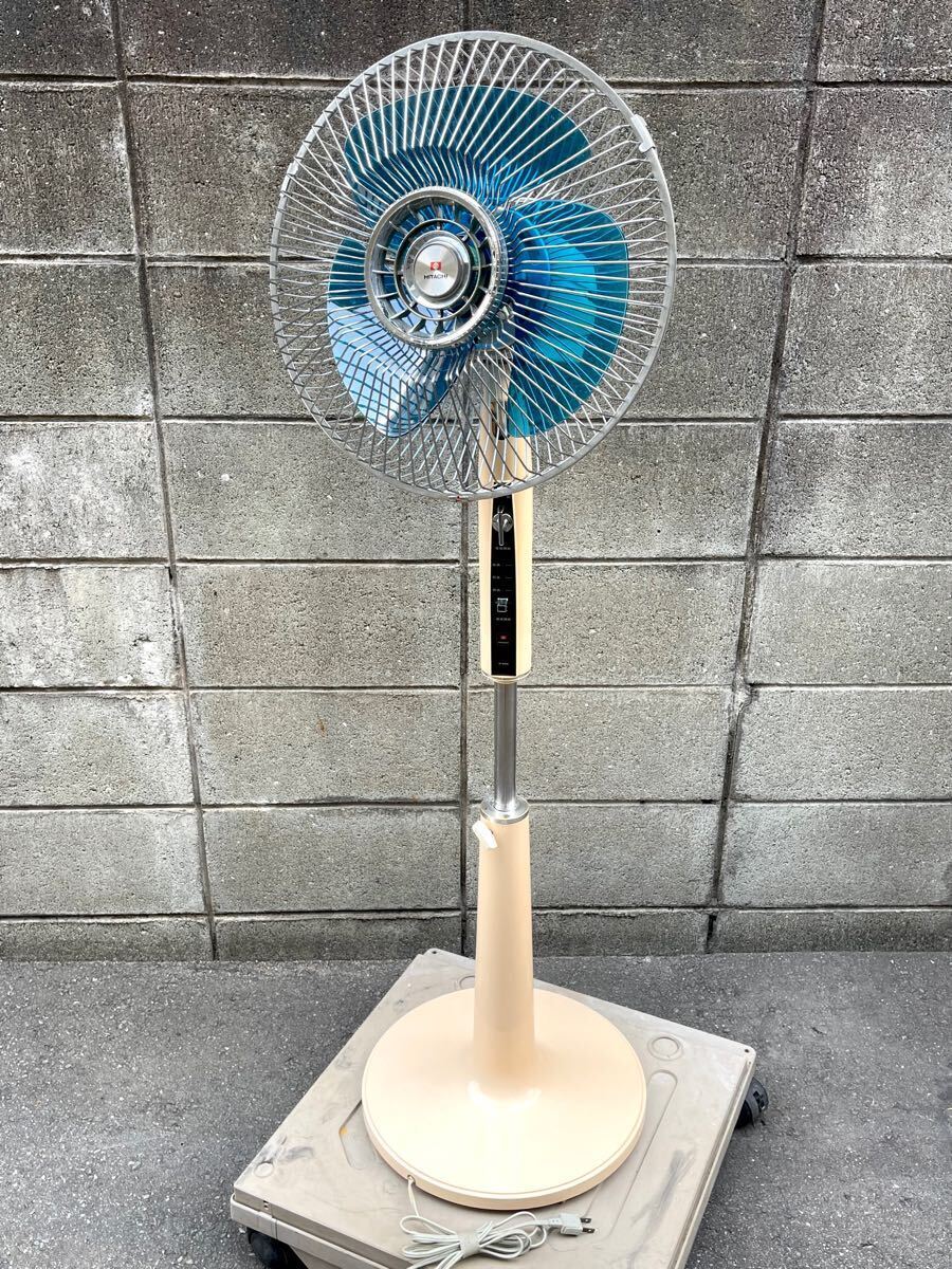 Yahoo!オークション - 「(hitachi 日立)」扇風機 (電化製品) の落札