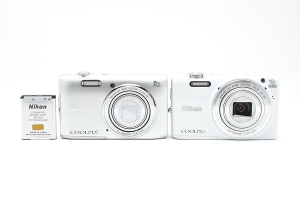 ニコン COOLPIX S3600 オークション比較 - 価格.com