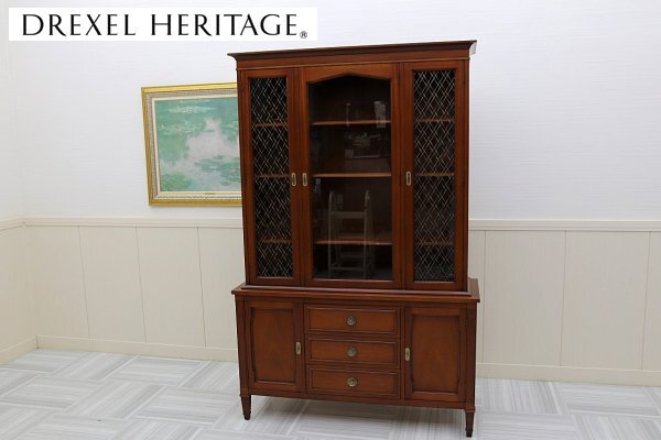 2026年最新】Yahoo!オークション -ドレクセル キャビネットの中古品