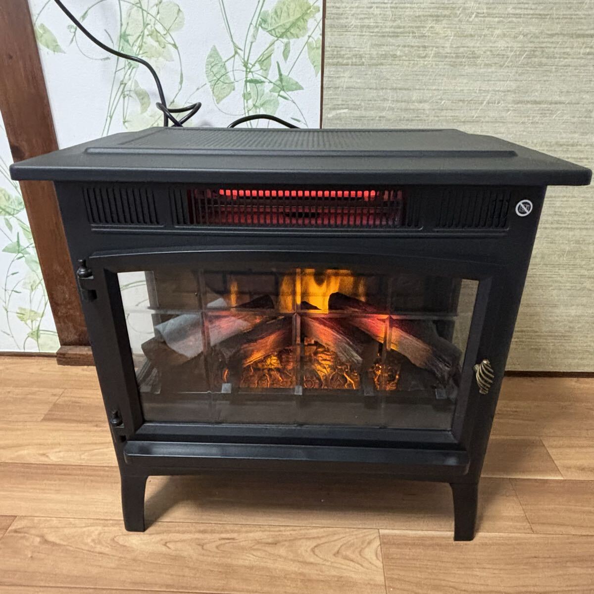 Yahoo!オークション -「qvc japan」(電気ヒーター) (冷暖房、空調)の