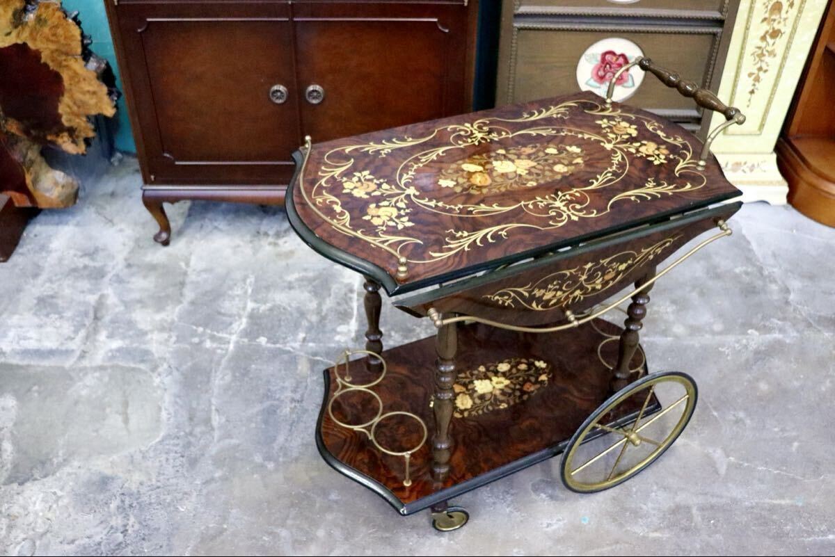 2026年最新】Yahoo!オークション -キッチン ワゴン イタリア(ワゴン)の