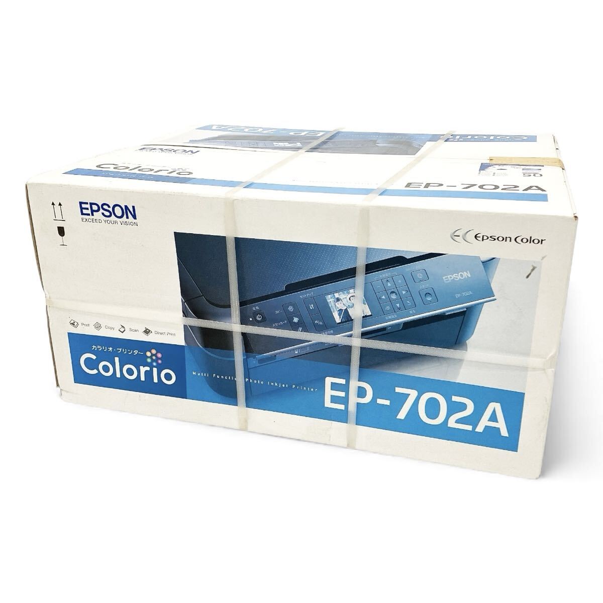 Yahoo!オークション -「エプソン プリンター ep-702a」の落札相場