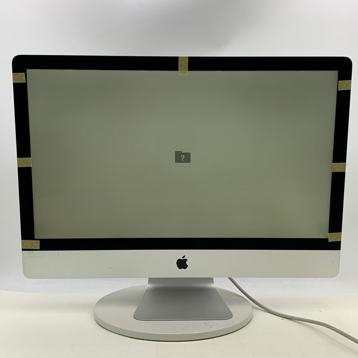 Yahoo!オークション - 「imac 2012 27インチ」Mac (パソコン) の落札