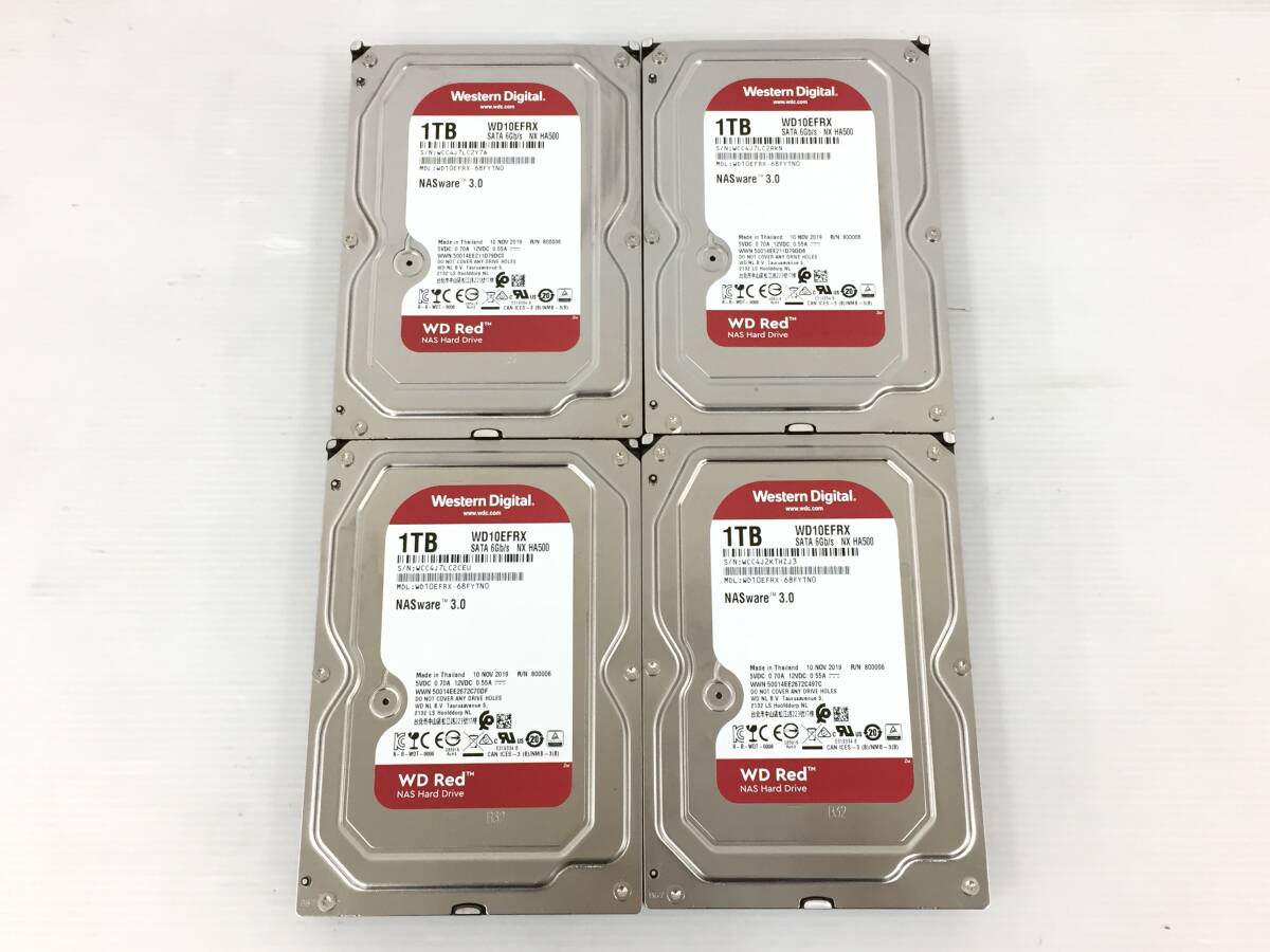Yahoo!オークション -「western digital 1tb red」の落札相場・落札価格