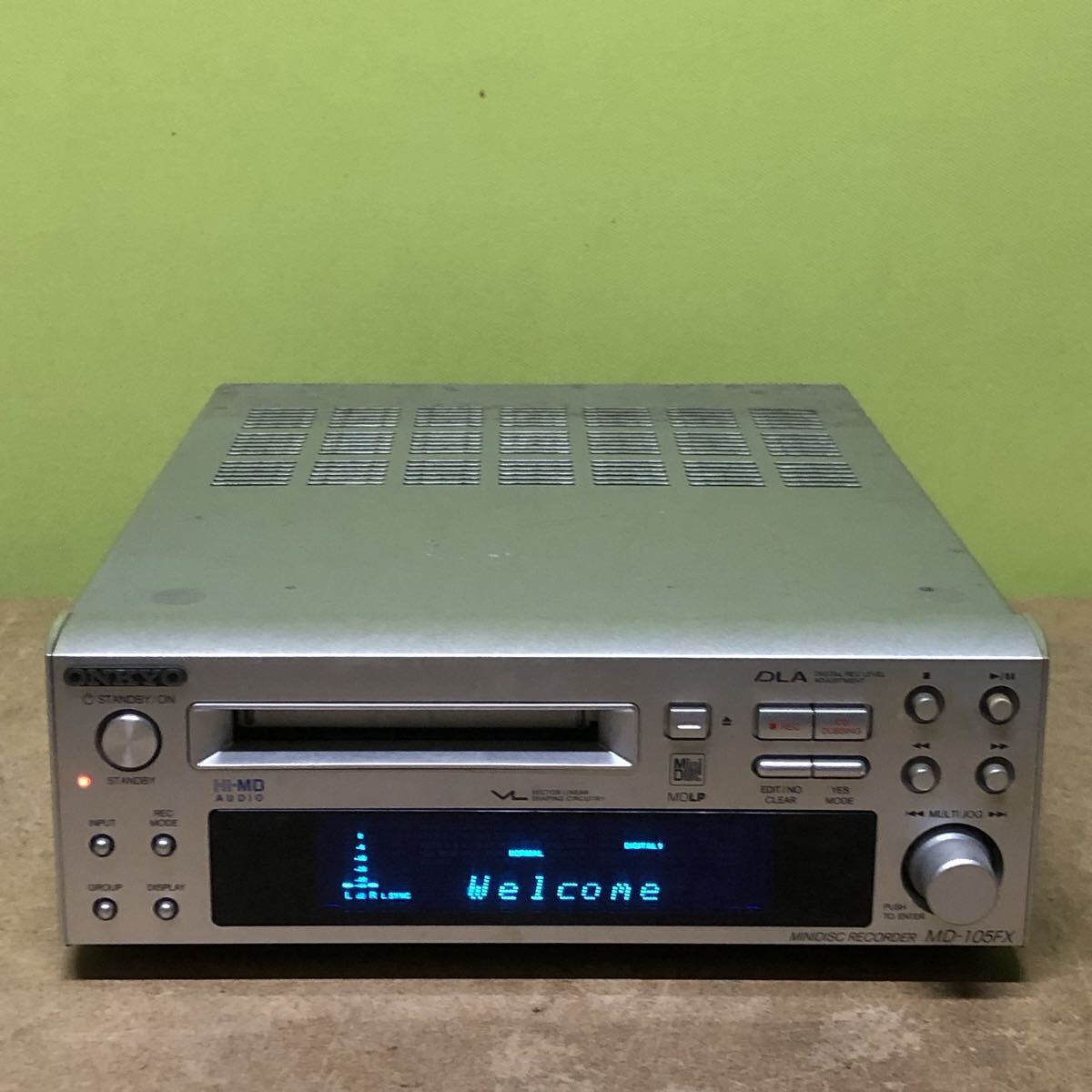 Yahoo!オークション -「md-105fx」の落札相場・落札価格