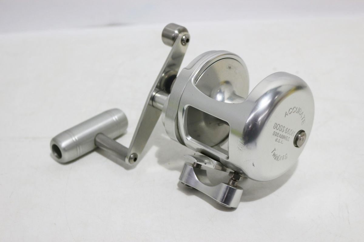 Yahoo!オークション -「accurate boss」の落札相場・落札価格