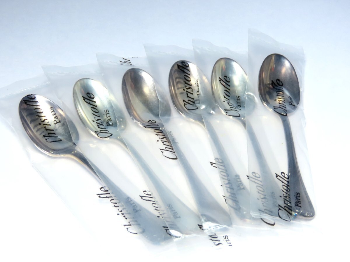 Yahoo!オークション -「クリストフル マルメゾン」の落札相場・落札価格