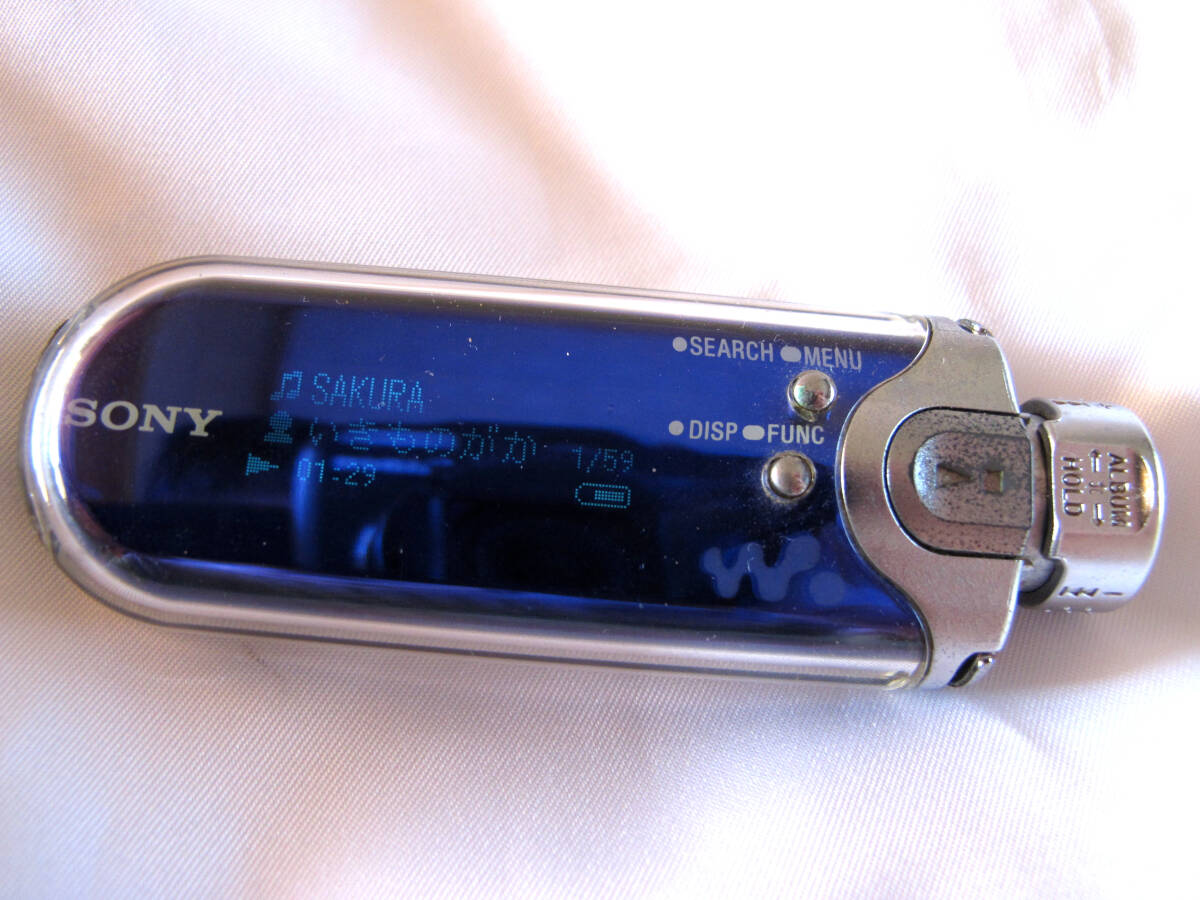 Yahoo!オークション -「ウォークマン nw-a605」(ポータブルプレーヤー