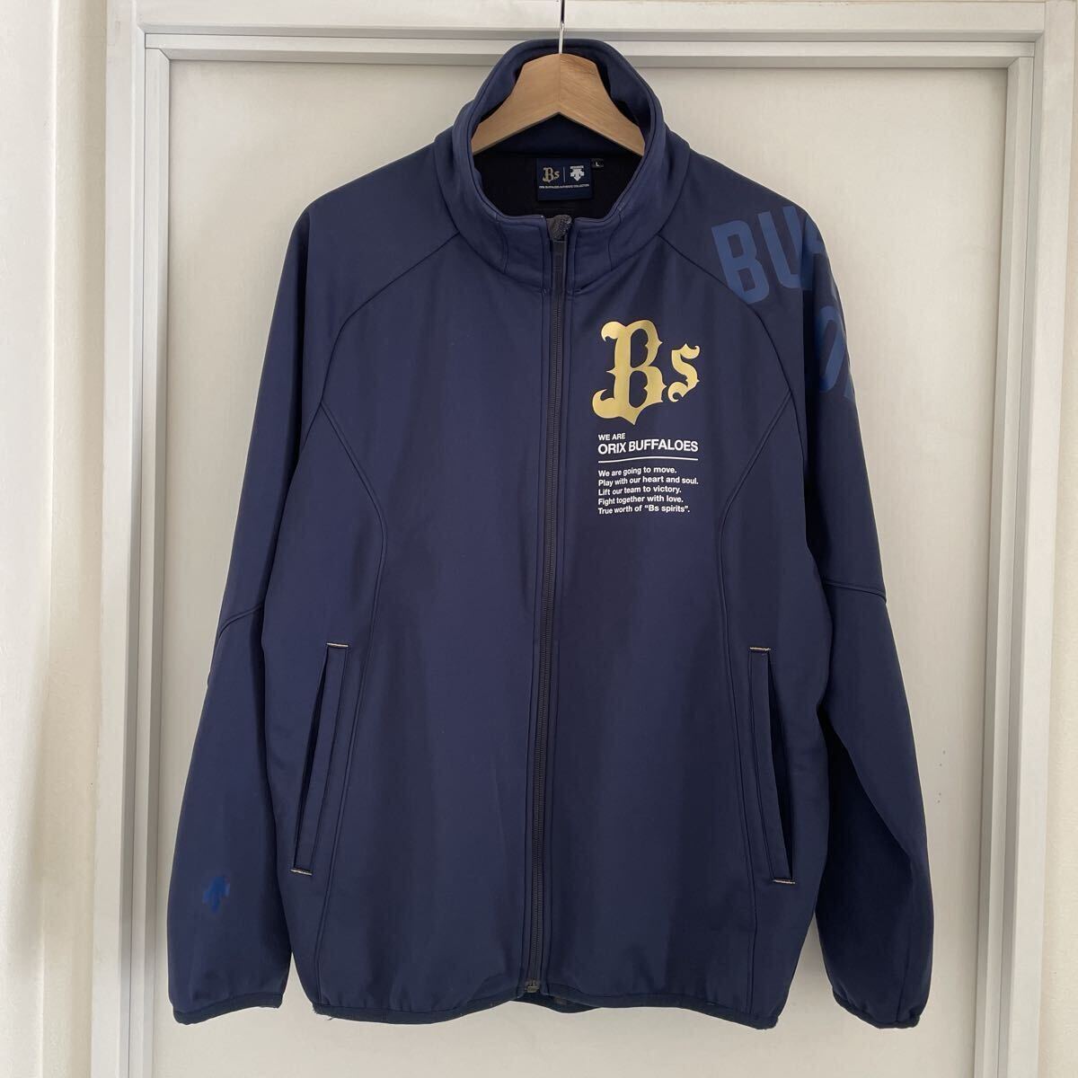 Yahoo!オークション -「バファローズ グランドコート」の落札相場