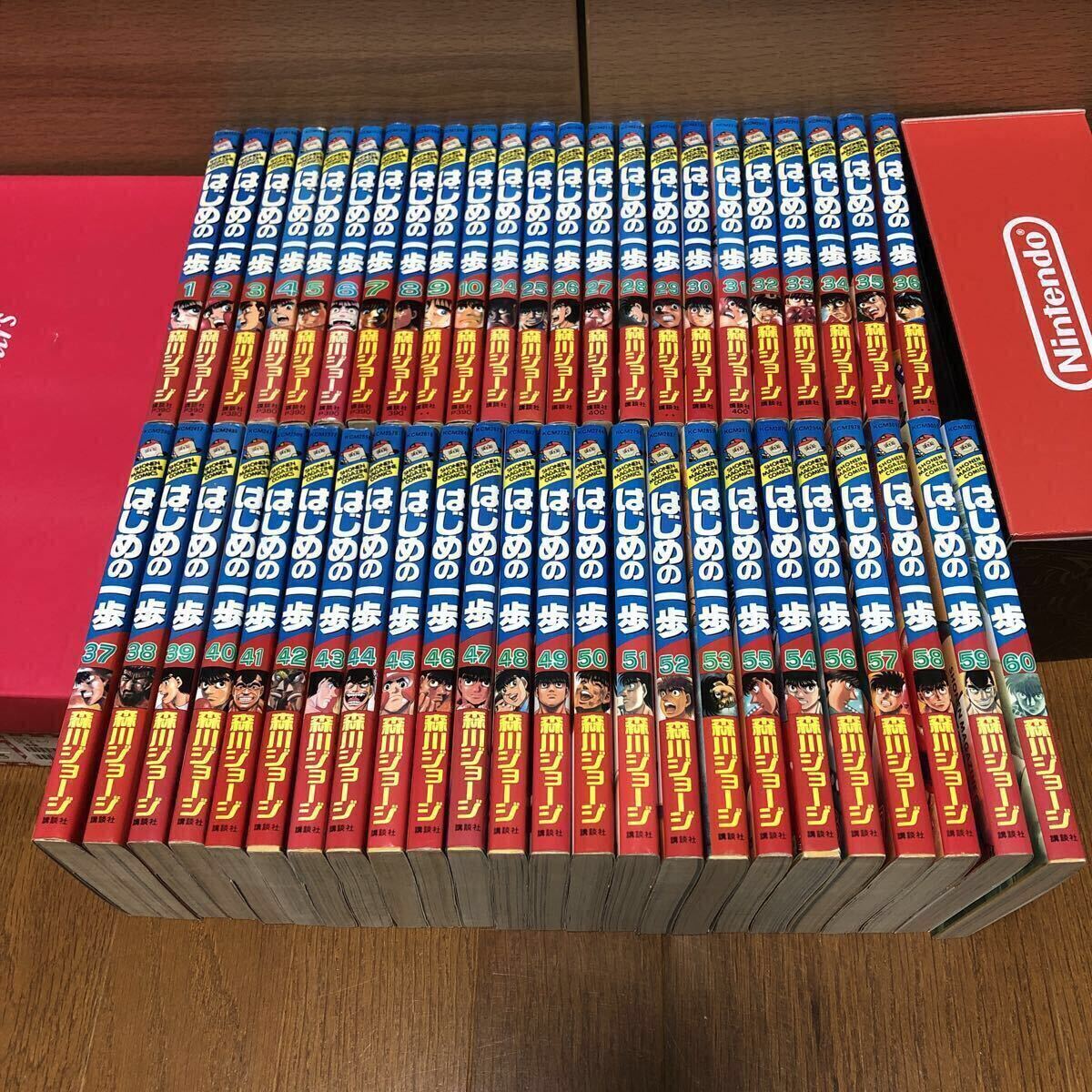 2026年最新】Yahoo!オークション -はじめの一歩の中古品・新品・未使用