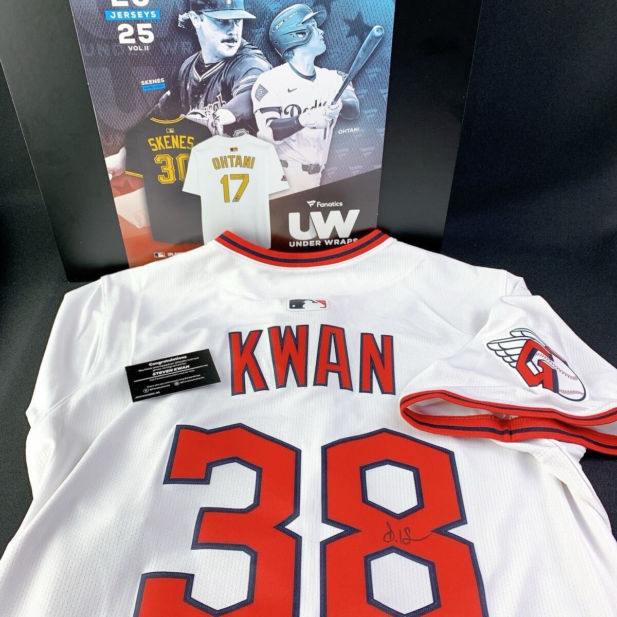 Yahoo!オークション -「スティーブンクワン」の落札相場・落札価格