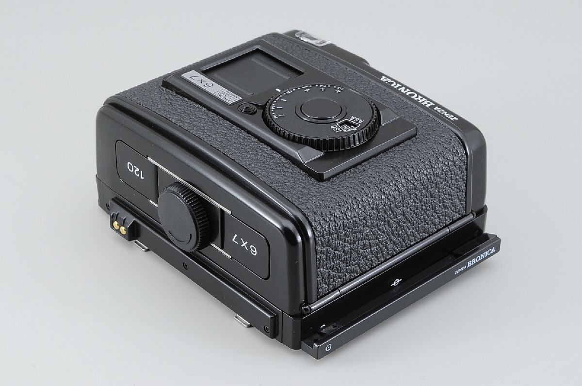 Yahoo!オークション -「ブロニカ gs-1」の落札相場・落札価格