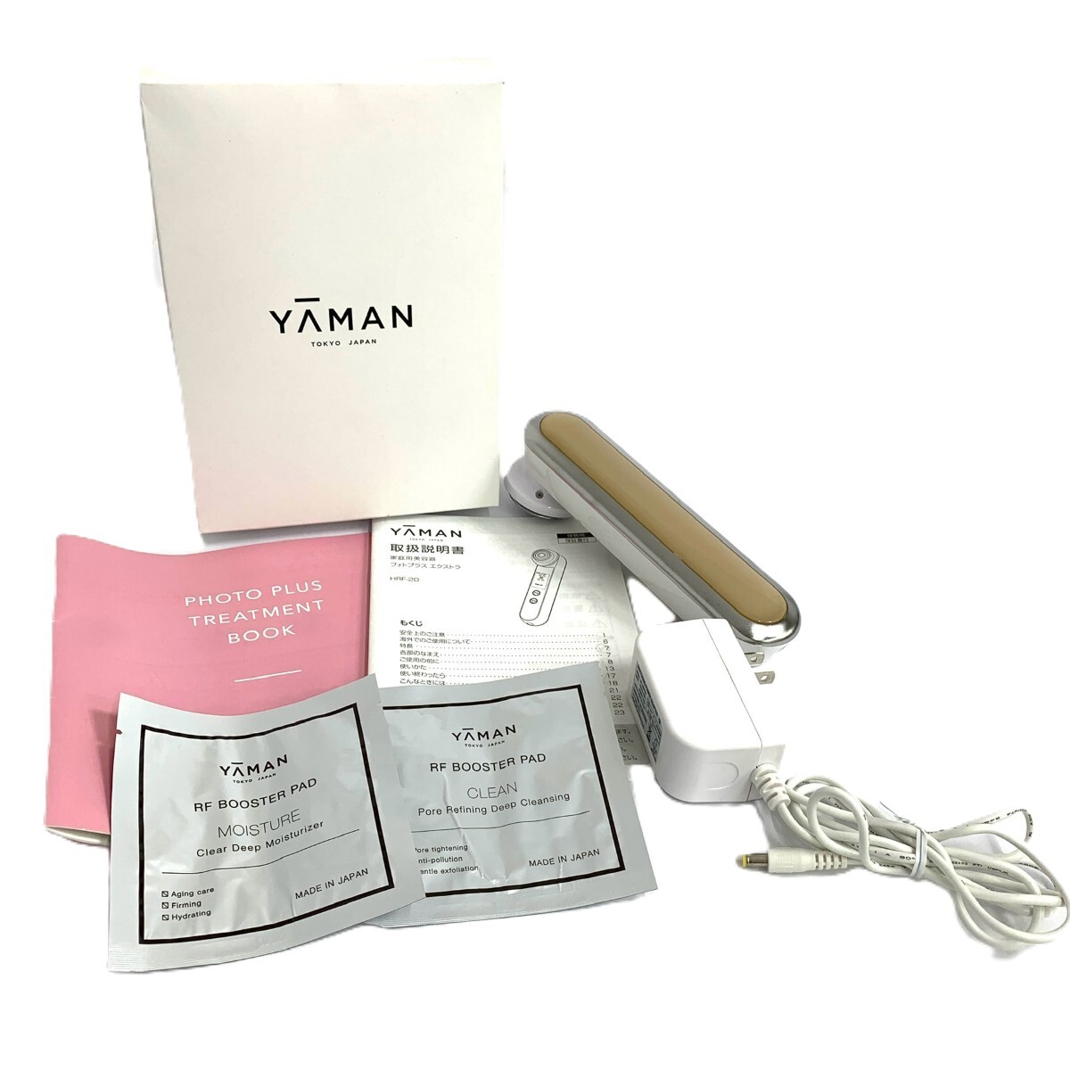 ヤーマン フォトプラス EX HRF20N オークション比較 - 価格.com