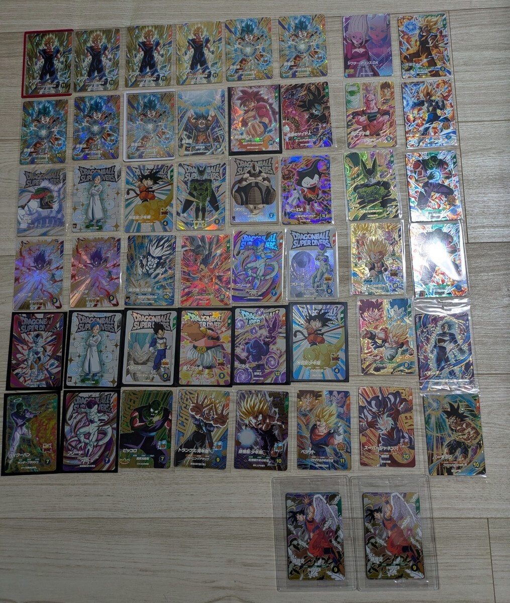 Yahoo!オークション -「ドラゴンボールスーパーダイバーズまとめ売り