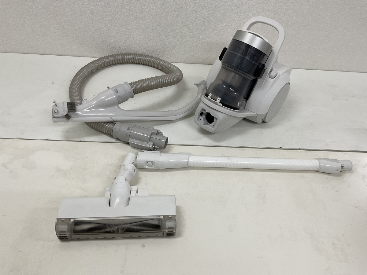 Yahoo!オークション -「パナソニック 掃除機 mc sr」(サイクロンタイプ