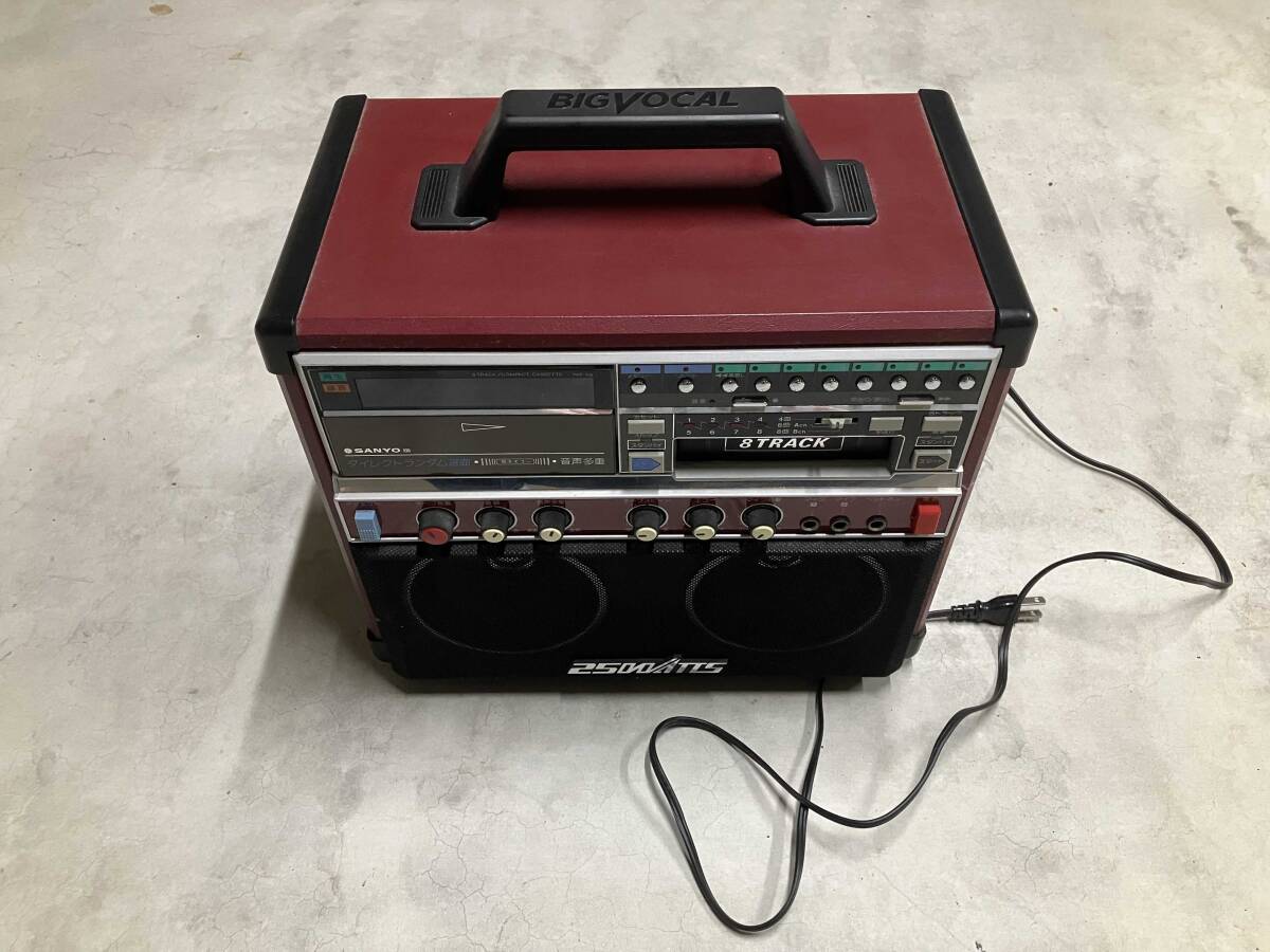Yahoo!オークション -「sanyo」(カラオケ機器) (オーディオ機器)の落札