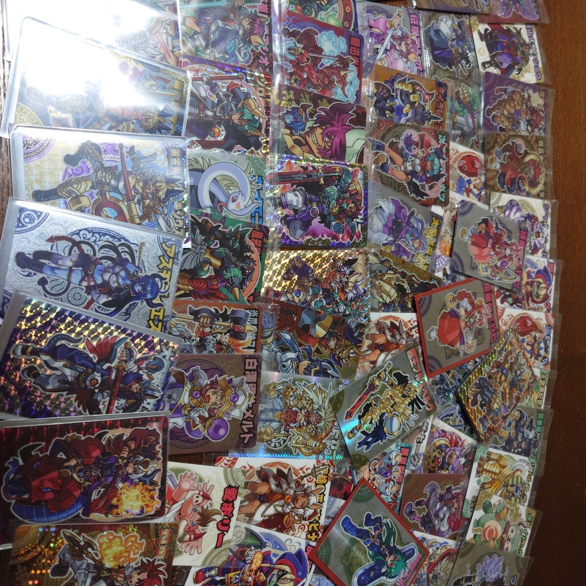 Yahoo!オークション -「神羅万象チョコ 大量」の落札相場・落札価格