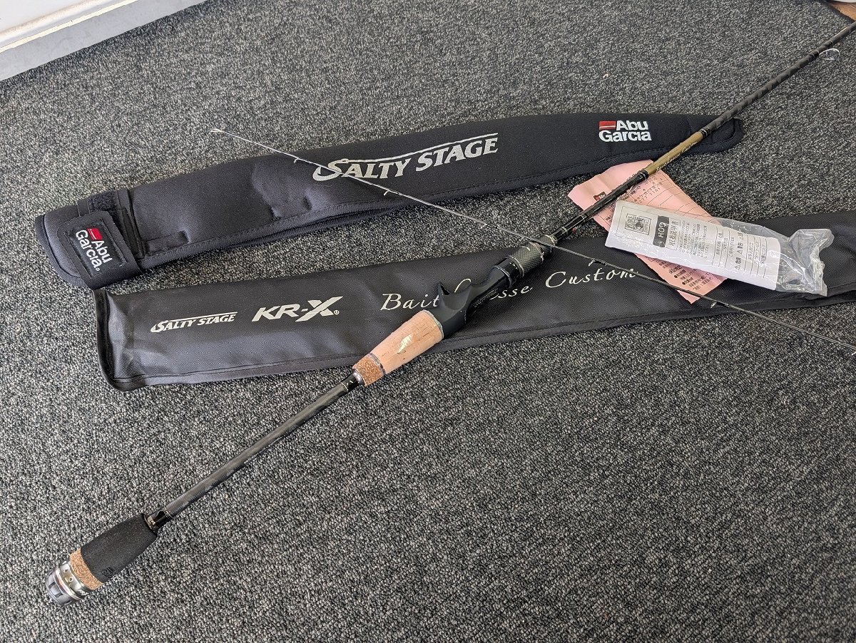 Yahoo!オークション -「アブガルシアソルティーステージベイトフィネス