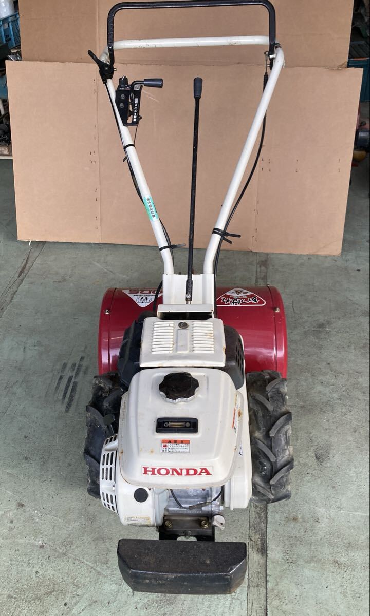 Yahoo!オークション -「ホンダ fu (耕運機 耕うん機 管理機 耕耘機
