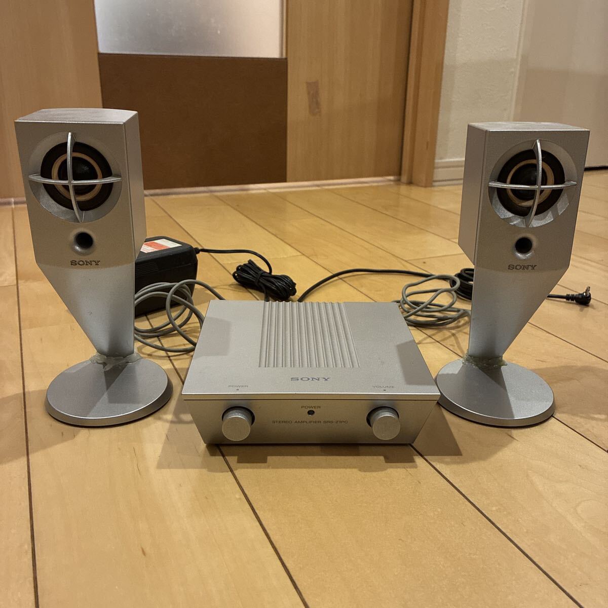 Yahoo!オークション -「sony srs-z1」の落札相場・落札価格