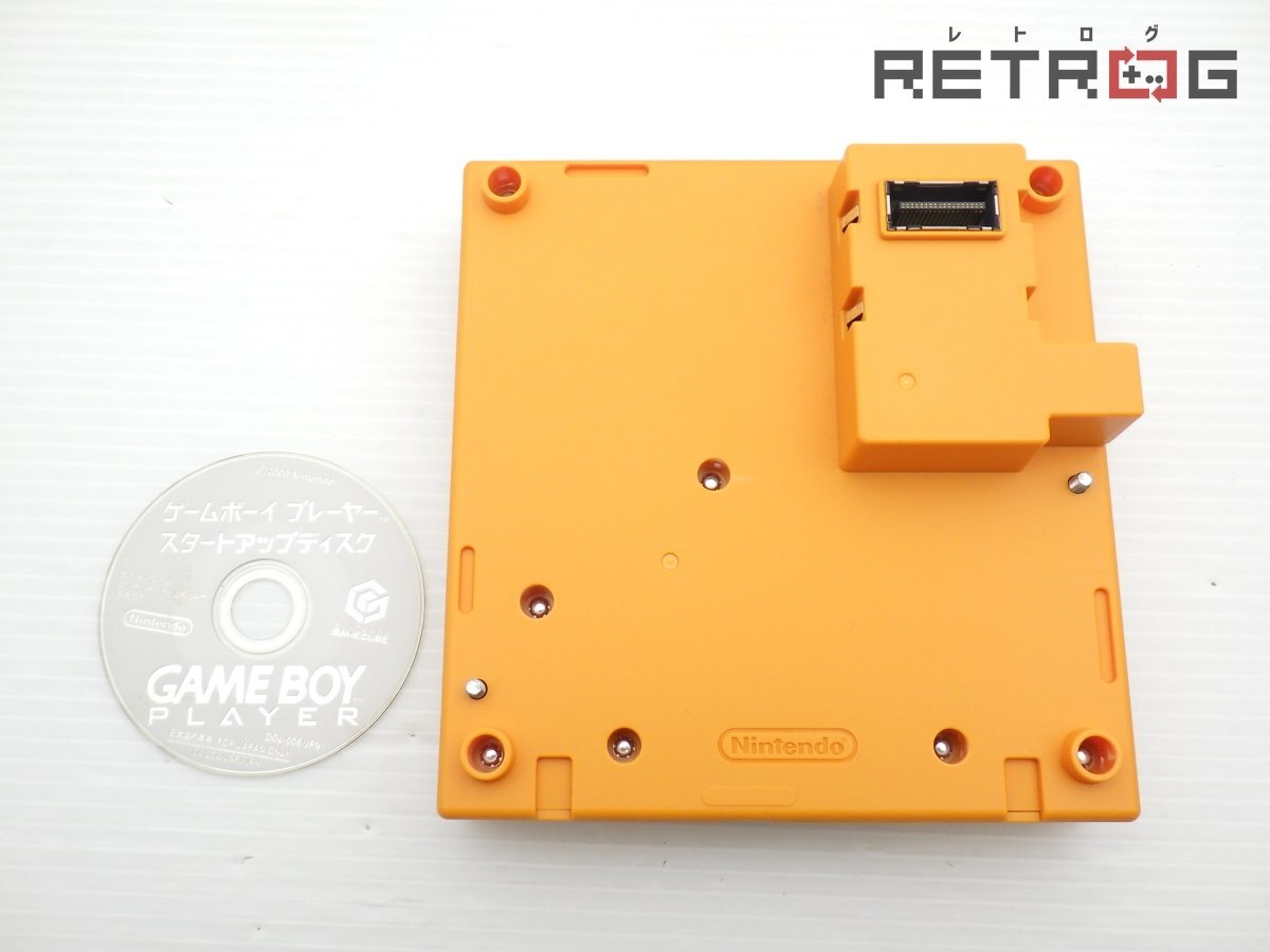 Yahoo!オークション -「ゲームボーイプレーヤーオレンジ」の落札相場